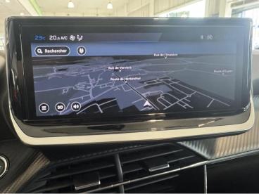 SPOTICAR Peugeot 208 Ii & E- Allure Occasions - Citadine Electrique White - Eupen - 1200364546_5