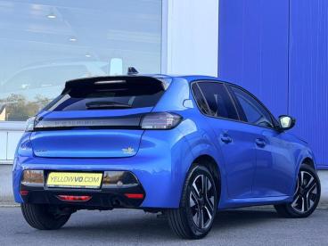 SPOTICAR Peugeot 208 Allure / Led / Gps Occasions - Citadine Essence Blue - Arlon - 1200364640_4