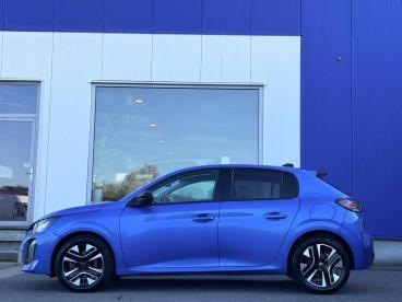 SPOTICAR Peugeot 208 Allure / Led / Gps Occasions - Citadine Essence Blue - Arlon - 1200364640_5