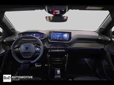 SPOTICAR Peugeot 208 Gt 156pk New Camera Gps Panodak Occasions - Citadine Electrique Yellow - Roeselare - 1200364643_2