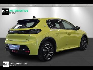 SPOTICAR Peugeot 208 Gt 156pk New Camera Gps Panodak Occasions - Citadine Electrique Yellow - Roeselare - 1200364643_3