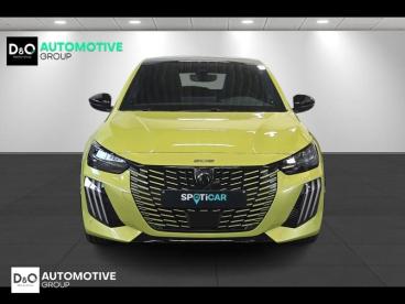 SPOTICAR Peugeot 208 Gt 156pk New Camera Gps Panodak Occasions - Citadine Electrique Yellow - Roeselare - 1200364643_5