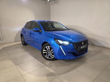 SPOTICAR Peugeot 208 Ii & E- Gt Line Occasions - Citadine Essence Blue - Lot - 1200364688_2