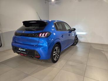 SPOTICAR Peugeot 208 Ii & E- Gt Line Occasions - Citadine Essence Blue - Lot - 1200364688_3