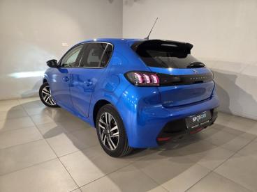 SPOTICAR Peugeot 208 Ii & E- Gt Line Occasions - Citadine Essence Blue - Lot - 1200364688_4