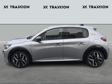 SPOTICAR Peugeot 208 Gt 1.2 Puretech 100 Man.6 Tweedehands - Citadine Benzine Grey - Tielt - 1200364756_4