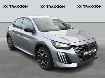 SPOTICAR Peugeot 208 Gt 1.2 Puretech 100 Man.6 Tweedehands - Citadine Benzine Grey - Tielt - 1200364756_5