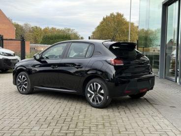 SPOTICAR Peugeot 208 Style 1.2 Hybrid *carplay*camera* Occasions - Citadine Hybride Noir - Balen - 400364767_3