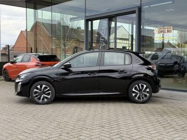 SPOTICAR Peugeot 208 Style 1.2 Hybrid *carplay*camera* Occasions - Citadine Hybride Noir - Balen - 400364767_4