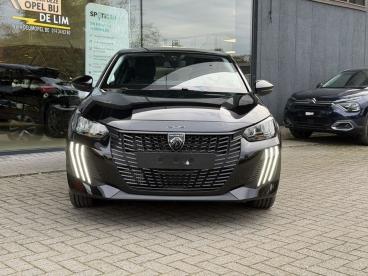 SPOTICAR Peugeot 208 Style 1.2 Hybrid *carplay*camera* Occasions - Citadine Hybride Noir - Balen - 400364767_5