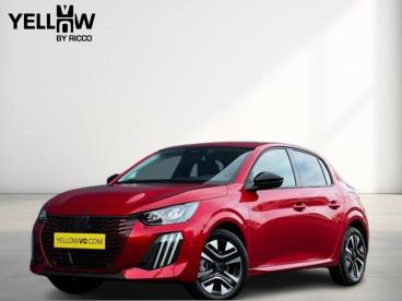 SPOTICAR Peugeot 208 Allure Occasions - Citadine Essence Red - Rochefort - 1200364806_1
