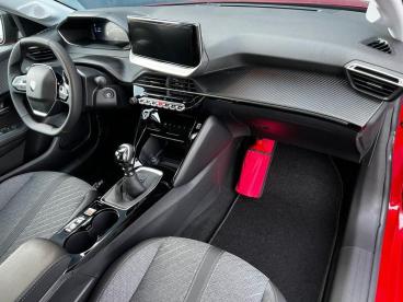 SPOTICAR Peugeot 208 Allure Occasions - Citadine Essence Red - Rochefort - 1200364806_2