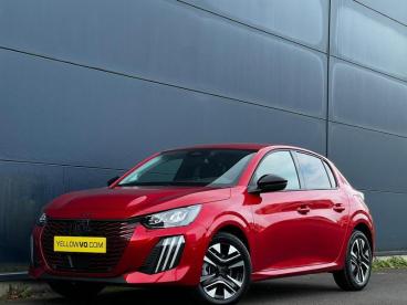 SPOTICAR Peugeot 208 Allure Occasions - Citadine Essence Red - Rochefort - 1200364806_3