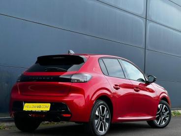 SPOTICAR Peugeot 208 Allure Occasions - Citadine Essence Red - Rochefort - 1200364806_4