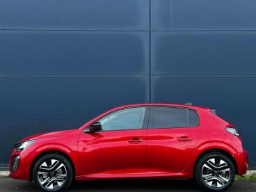 SPOTICAR Peugeot 208 Allure Occasions - Citadine Essence Red - Rochefort - 1200364806_5