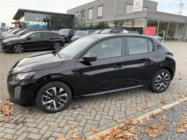 SPOTICAR Peugeot 208 Hybrid 100 Style Occasions - Citadine Hybride Rechargeable Zwart - Bree - 1200364821_4