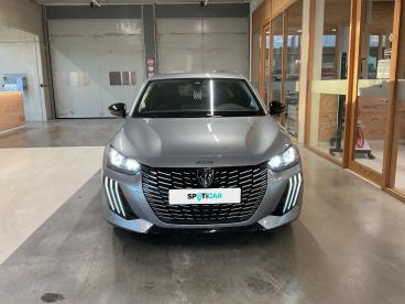 SPOTICAR Peugeot 208 2 1.2 Hybrid 110 E-dsc6 Allure Occasions - Citadine Essence Grijs - Wijnegem - 1200365061_2