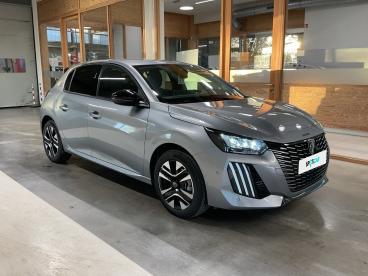 SPOTICAR Peugeot 208 2 1.2 Hybrid 110 E-dsc6 Allure Occasions - Citadine Essence Grijs - Wijnegem - 1200365061_3