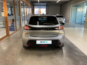 SPOTICAR Peugeot 208 2 1.2 Hybrid 110 E-dsc6 Allure Occasions - Citadine Essence Grijs - Wijnegem - 1200365061_5