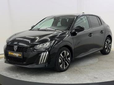 SPOTICAR Peugeot 208 Top Aanbod In Perfecte Staat!! Occasions - Citadine Essence Noir - Deerlijk - 400365107_1