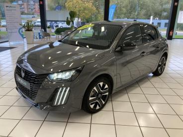 SPOTICAR Peugeot 208 *** Allure Mhev --- Occasions - Citadine Hybride Grey - Alsemberg - 1200365120_1