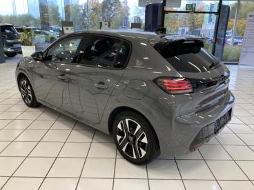 SPOTICAR Peugeot 208 *** Allure Mhev --- Occasions - Citadine Hybride Grey - Alsemberg - 1200365120_4