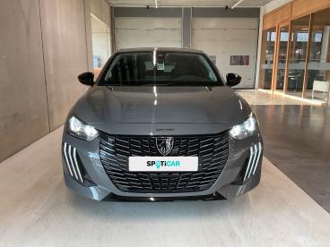 SPOTICAR Peugeot 208 2 1.2 Hybrid 100 E-dsc6 Allure Occasions - Citadine Essence Grijs - Wijnegem - 1200365213_2