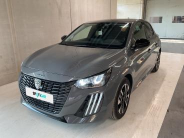 SPOTICAR Peugeot 208 2 1.2 Hybrid 100 E-dsc6 Allure Occasions - Citadine Essence Grijs - Wijnegem - 1200365213_3