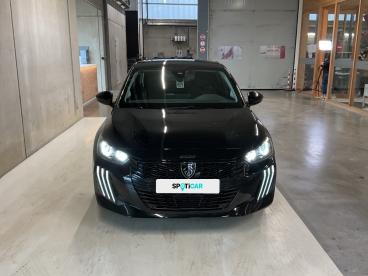 SPOTICAR Peugeot 208 2 1.2 Hybrid 100 E-dsc6 Allure Occasions - Citadine Essence Zwart - Wijnegem - 1200365215_2