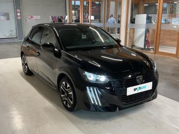 SPOTICAR Peugeot 208 2 1.2 Hybrid 100 E-dsc6 Allure Occasions - Citadine Essence Zwart - Wijnegem - 1200365215_3