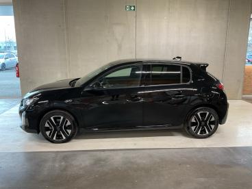 SPOTICAR Peugeot 208 2 1.2 Hybrid 100 E-dsc6 Allure Occasions - Citadine Essence Zwart - Wijnegem - 1200365215_4
