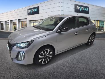 SPOTICAR Peugeot 208 2 1.2 Turbo 100 Man6 S&s Style Occasions - Citadine Essence Grijs - Wilrijk - 1200365321_1