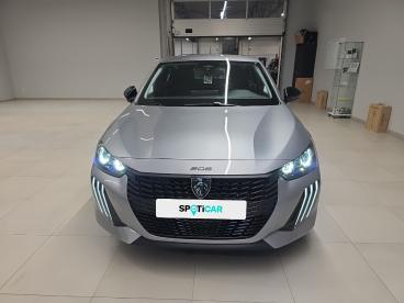 SPOTICAR Peugeot 208 2 1.2 Turbo 100 Man6 S&s Style Occasions - Citadine Essence Grijs - Wilrijk - 1200365321_2