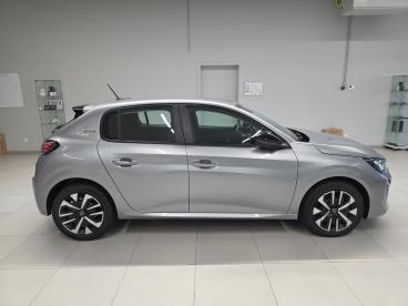 SPOTICAR Peugeot 208 2 1.2 Turbo 100 Man6 S&s Style Occasions - Citadine Essence Grijs - Wilrijk - 1200365321_4