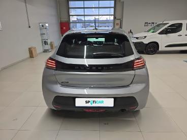 SPOTICAR Peugeot 208 2 1.2 Turbo 100 Man6 S&s Style Occasions - Citadine Essence Grijs - Wilrijk - 1200365321_5