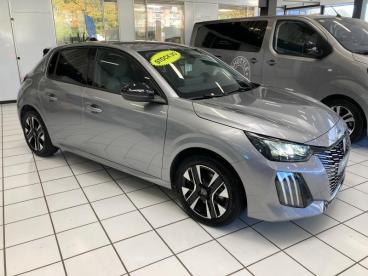 SPOTICAR Peugeot 208 ***allure Mhev *** Tweedehands - Citadine Hybrid Grey - Alsemberg - 1200365372_3