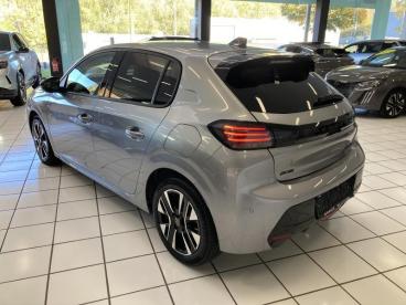 SPOTICAR Peugeot 208 ***allure Mhev *** Tweedehands - Citadine Hybrid Grey - Alsemberg - 1200365372_4