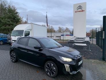 SPOTICAR Peugeot 208 1.2 Turbo 100 Pk Automaat Allure Occasions - Citadine Essence Zwart - Bree - 1200365402_2