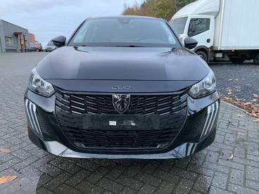 SPOTICAR Peugeot 208 1.2 Turbo 100 Pk Automaat Allure Occasions - Citadine Essence Zwart - Bree - 1200365402_3