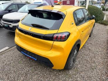 SPOTICAR Peugeot 208 2 E-208 Active Pack Tweedehands - Citadine Elektrisch Jaune - Strombeek-bever - 1200365610_4