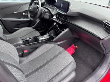 SPOTICAR Peugeot 208 Allure / Mhev / E-dsc6 Occasions - Citadine Essence Red - Marche-en-famenne - 1200365709_2