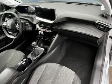 SPOTICAR Peugeot 208 Allure / Full Led / Carplay Occasions - Citadine Essence Grey - Rochefort - 1200365739_2