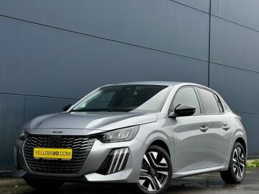 SPOTICAR Peugeot 208 Allure / Full Led / Carplay Occasions - Citadine Essence Grey - Rochefort - 1200365739_3