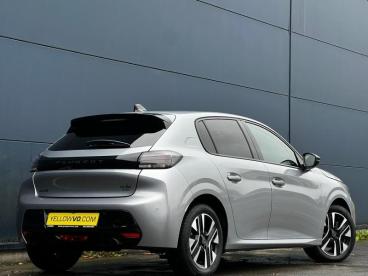 SPOTICAR Peugeot 208 Allure / Full Led / Carplay Occasions - Citadine Essence Grey - Rochefort - 1200365739_4