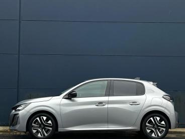 SPOTICAR Peugeot 208 Allure / Full Led / Carplay Occasions - Citadine Essence Grey - Rochefort - 1200365739_5