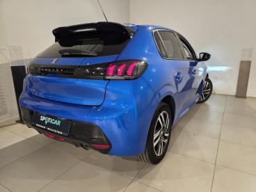 SPOTICAR Peugeot 208 Allure Tweedehands - Citadine Benzine Blue - Lot - 1200365781_3