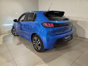 SPOTICAR Peugeot 208 Allure Tweedehands - Citadine Benzine Blue - Lot - 1200365781_4