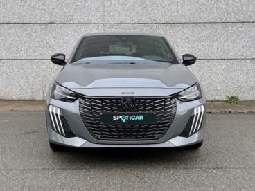 SPOTICAR Peugeot 208 *gps*camera*key Less Go*1.2 Benz 100 Pk Gt Tweedehands - Citadine Benzine Gris - Oostende - 1200366090_2