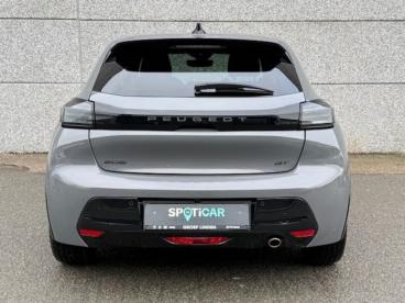 SPOTICAR Peugeot 208 *gps*camera*key Less Go*1.2 Benz 100 Pk Gt Tweedehands - Citadine Benzine Gris - Oostende - 1200366090_5