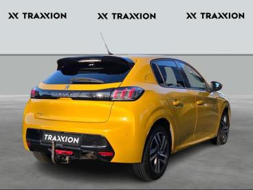 SPOTICAR Peugeot 208 Allure 1.2i 130pk Automaat Occasions - Citadine Essence Yellow - Waarschoot - 1200366157_3